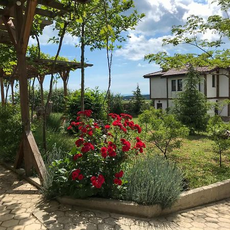 Vis Velika Bed and Breakfast Buitenkant foto