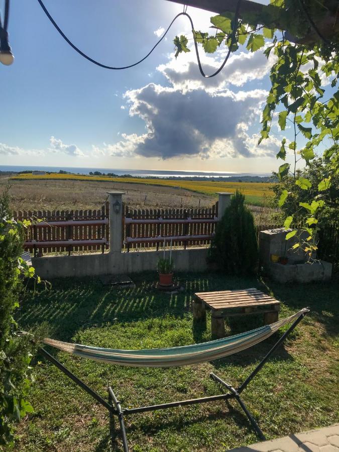 Vis Velika Bed and Breakfast Buitenkant foto