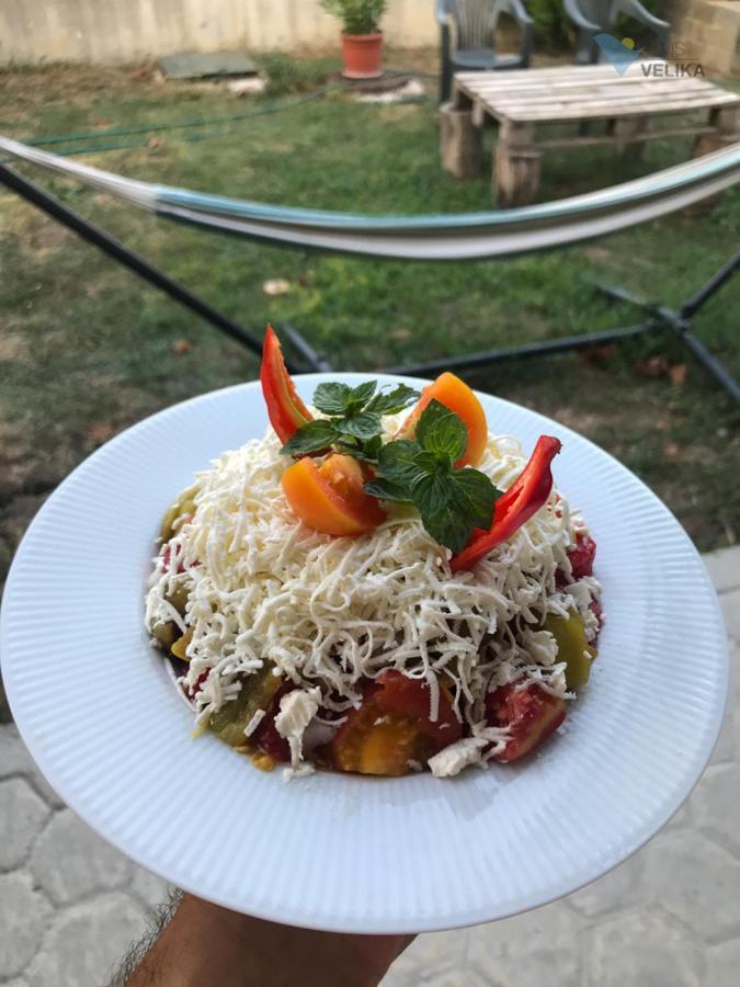 Vis Velika Bed and Breakfast Buitenkant foto