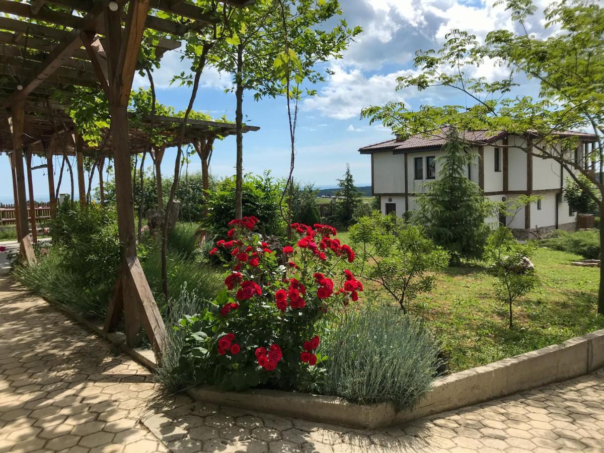 Vis Velika Bed and Breakfast Buitenkant foto