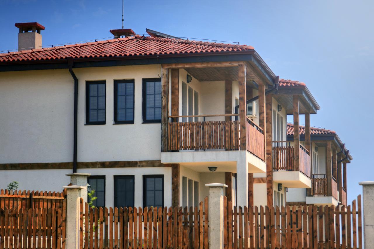 Vis Velika Bed and Breakfast Buitenkant foto
