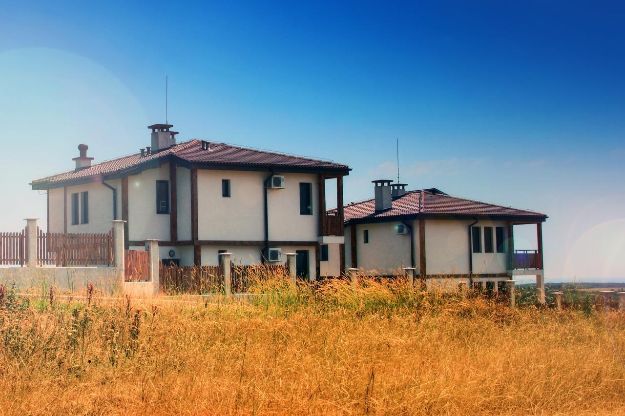 Vis Velika Bed and Breakfast Buitenkant foto