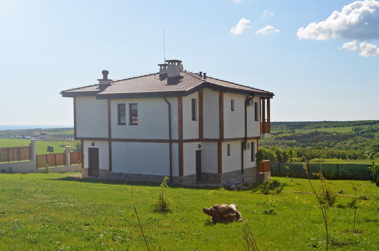 Vis Velika Bed and Breakfast Buitenkant foto