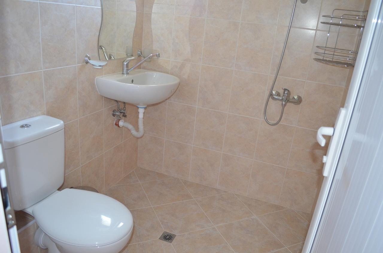 Vis Velika Bed and Breakfast Buitenkant foto