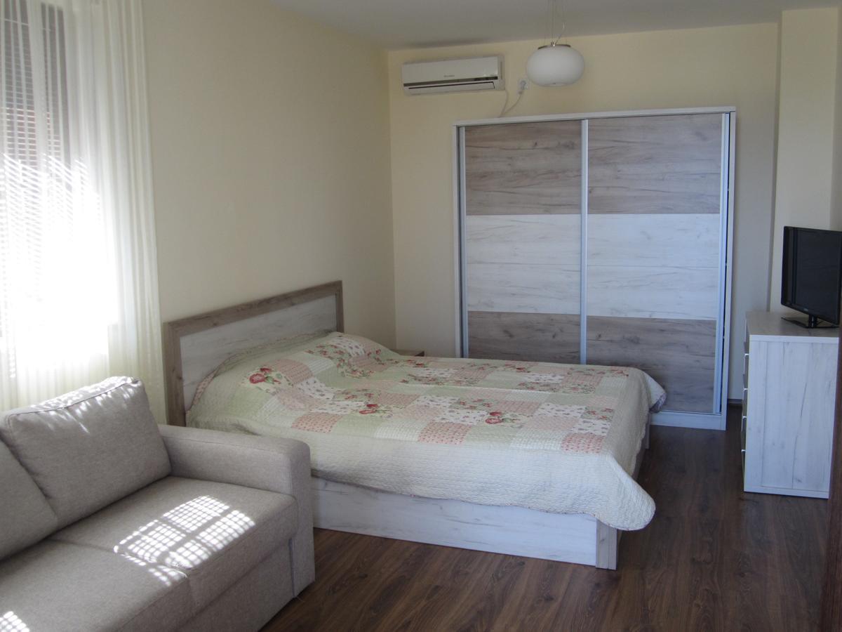 Vis Velika Bed and Breakfast Buitenkant foto