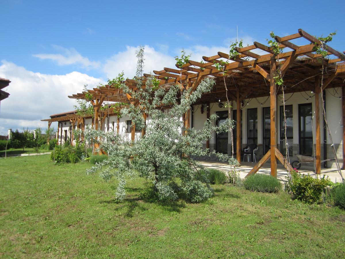 Vis Velika Bed and Breakfast Buitenkant foto