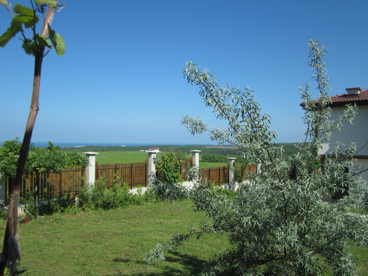 Vis Velika Bed and Breakfast Buitenkant foto