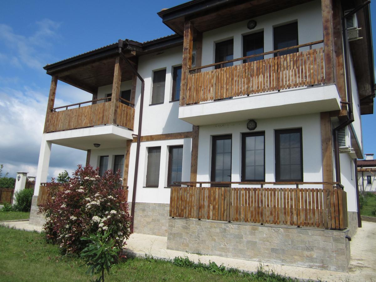 Vis Velika Bed and Breakfast Buitenkant foto