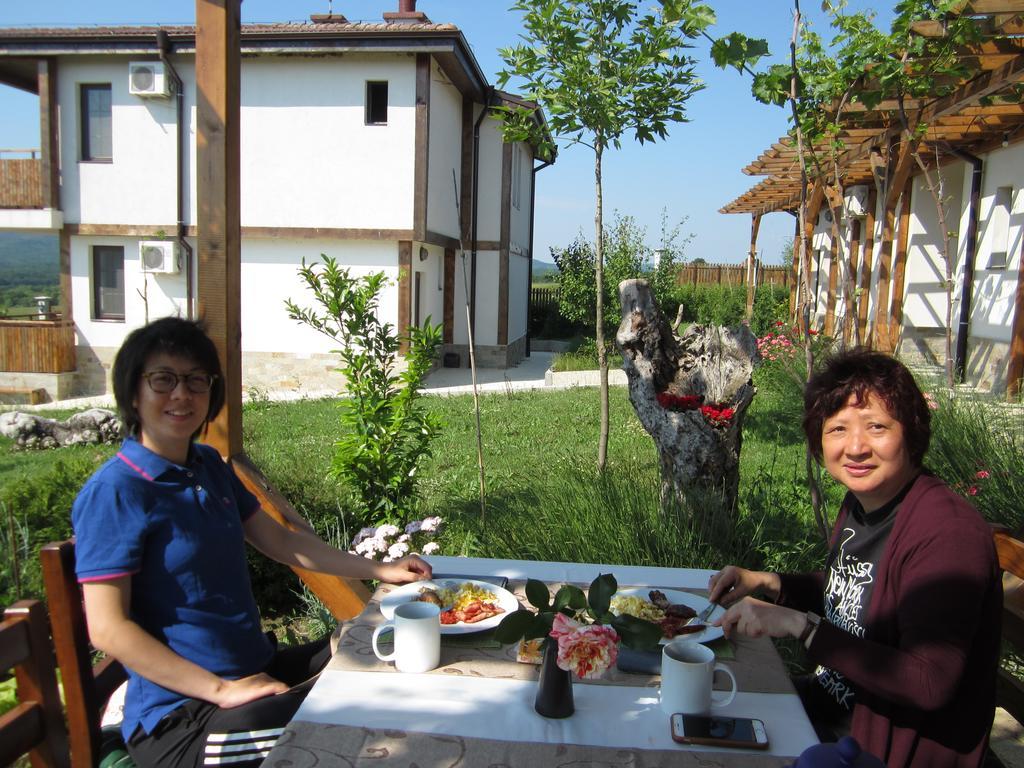 Vis Velika Bed and Breakfast Buitenkant foto