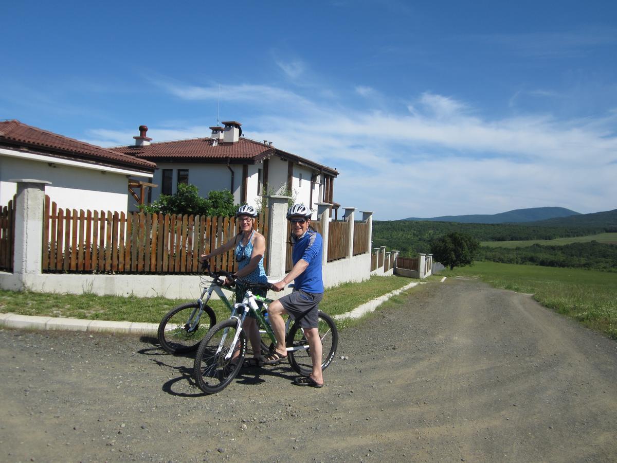 Vis Velika Bed and Breakfast Buitenkant foto