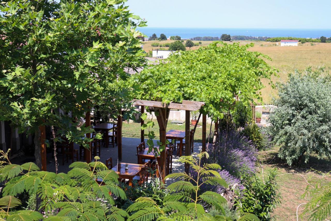Vis Velika Bed and Breakfast Buitenkant foto