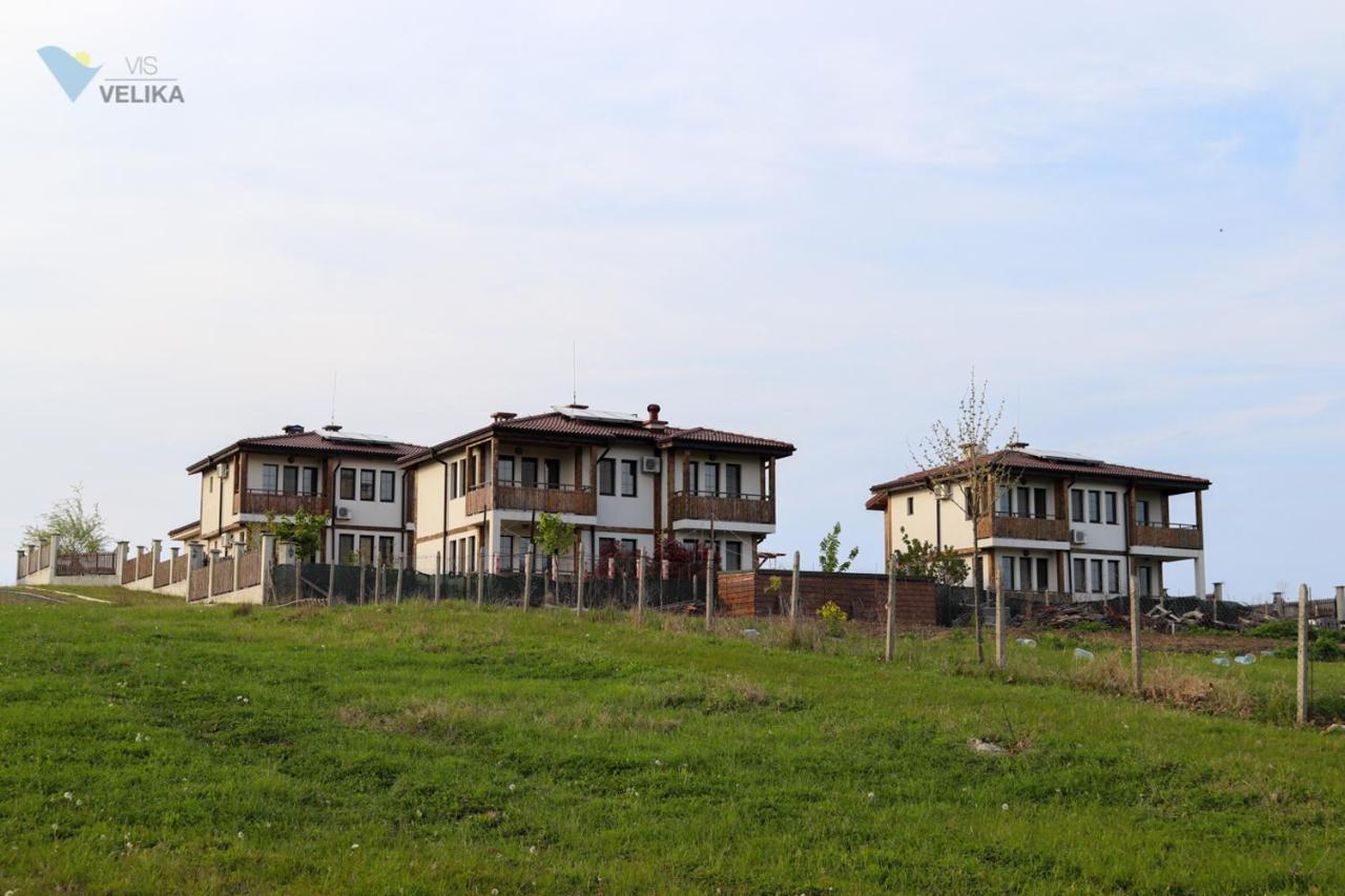 Vis Velika Bed and Breakfast Buitenkant foto